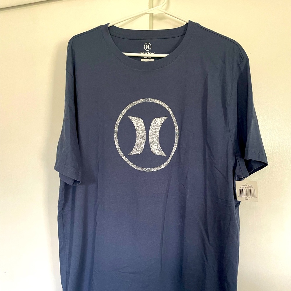 Hurley relax fit T-shirt